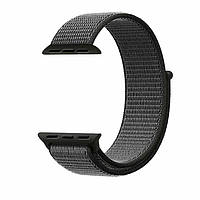 Ремешок Apple Watch Nylon Loop 42mm 08, dark olive