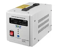 Блок бесперебойного питания Волт синус, Volt sinus PRO-800 E 12V