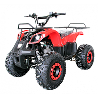 Дорослий Бензиновий Квадроцикл SN-U128 ATV 124cc. || Бензиновий транспорт