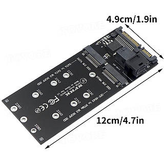 Ngff to sata best sale