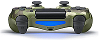 Лучший качественный геймпад Sony PS 4 DualShock 4 V2 Wireless Controller камуфляж