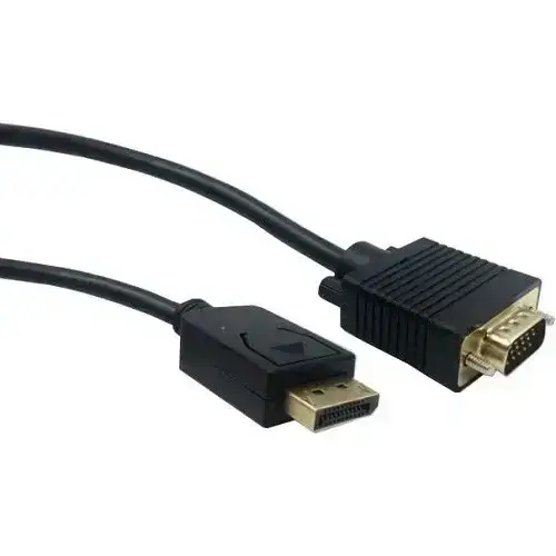 Кабель для передачи видеосигнала DisplayPort - VGA M 1.5м PowerPlant ...