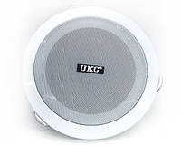 Акустика для потолка UKC CS-5500BM 6Вт white