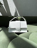 Белая женская сумка-клатч на каждый день, модная кроссбоди-сумка через плечо экокожа