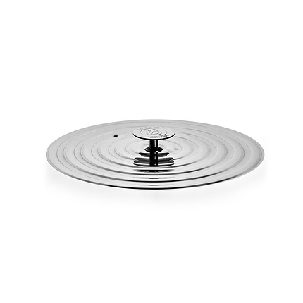 Універсальна кришка de Buyer Utensils 20-24 см сталева (3460.02), 24, фото 1