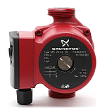 Циркуляційний насос Grundfos UPS 25-40-130 Тепла підлога Grundfos (Німеччина), фото 4