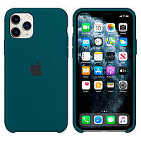 Чехол Silicone Case Original iPhone 11 Pro №35 (Xingyu Blue) (N46)