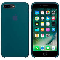 Чехол Silicone Case Original iPhone 7 Plus, 8 Plus №35 (Xingyu Blue) (N46)