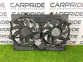 Вентилятор охолодження радіатора AUDI A6 C7 2.0 TDI 2011 (б/у)