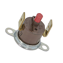 Термостат захисний (135°C 16A 250V) Campini Ty60-R біметалевий контактний для обладнання