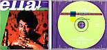 Музичний сд диск ELLA FITZGERALD The Universal Master collection (2000) (audio cd), фото 2