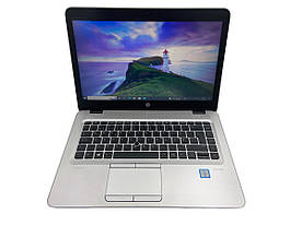 Ноутбук HP EliteBook 840 G3 Intel Core I5-6300U 8 GB RAM 256 GB SSD [14" FullHD] — ноутбук Б/у