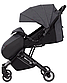 Коляска прогулянкова, візочок, легка Tilly Bella T-163 Dark Grey, темно-сіра, до 15кг, фото 4