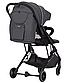 Коляска прогулянкова, візочок, легка Tilly Bella T-163 Dark Grey, темно-сіра, до 15кг, фото 6