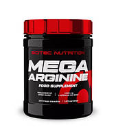 Аргинин Scitec Nutrition Mega Arginine 140 капсул (70 порций)