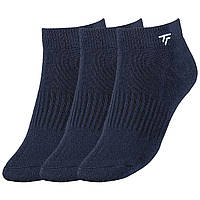 Носки Tecnifibre Socks Low-Cut Marine X3