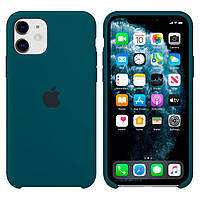 Чехол Silicone Case Original iPhone 12 Mini №35 (Xingyu Blue) (N46)