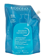 Гель для душу Bioderma Atoderm Gel Douche ніжний для сухої та чутливої шкіри, 1 літр