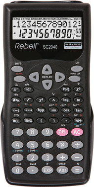 Калькулятор Rebell SC-2040