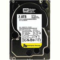 HDD 3.5" SAS 2.0TB WD Enterprise Class 7200rpm 32MB (WD2001FYYG)