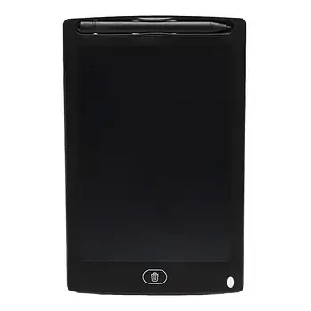 Дощечка для малювання TK 99148 у коробці, LCD 8,5" чорна (KG-2931)