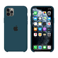 Чехол Silicone Case Original iPhone 12, 12 Pro №35 (Xingyu Blue) (N46)