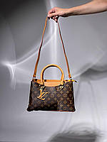 Сумка женская Louis Vuitton Marvellous Bag BR (коричневая) KIS01196 стильная изящная сумочка экокожа house