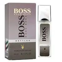 Мужская парфюмированная вода с феромонами Hugo Boss Boss Bottled, 40 мл