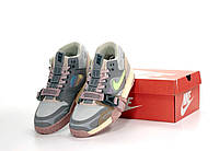 Мужские кроссовки Nike Air Trainer 1 SP (разноцветные) рефлективные весенне-осенние модные кроссы К14274 41