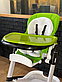 Стілець для годування Carrello Apricus CRL-14201 Ripe Lime, Карелло Априкус лайм, фото 9