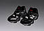 Чоловічі зимові кросівки New Balance 9060 Black Grey Winter Fur (чорно-сірі) низькі теплі кроси хутро Y14456 vkross, фото 4