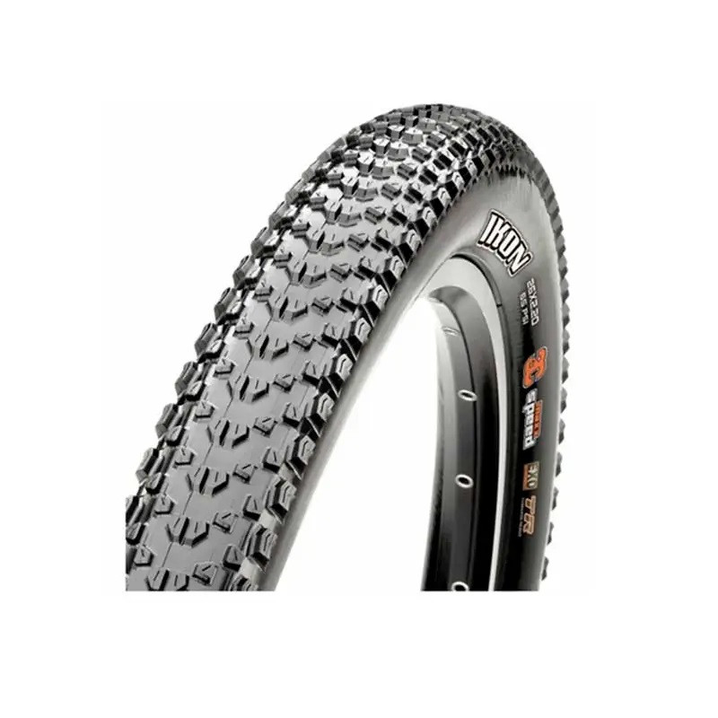 Maxxis Tire складається 26"x2,20 ETB72390100 IKON FOLLABLE 3CS/EXO/TR 120TPI