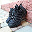 Чоловічі зимові кросівки Merrell Vibram Cordura (чорні) модні низькі кросівки 3932 Мерелл vkross, фото 11