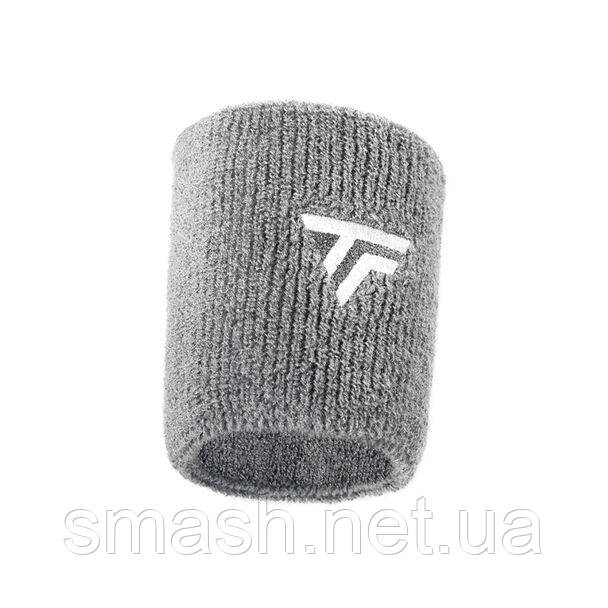 Напульсник Tecnifibre XL Wristband Silver