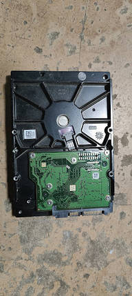 Жорсткий диск Вінчестер HDD 500 Gb / Гб Seagate Barracuda ST500DM002 3.5" SATA3 No 23080535/2, фото 2