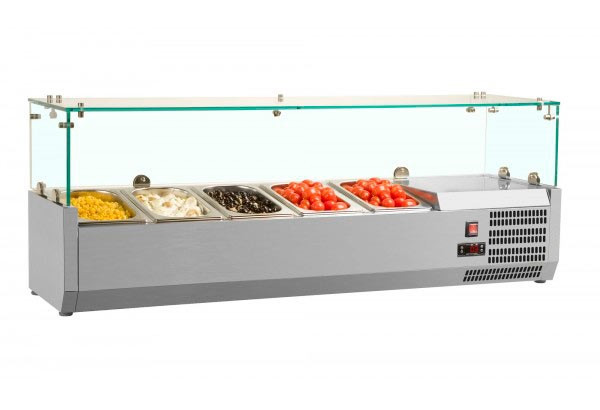 Вітрина холодильна Frosty VRX1200 / 330, фото 1