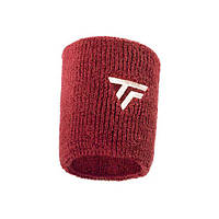 Напульсник Tecnifibre XL Wristband Cardinal