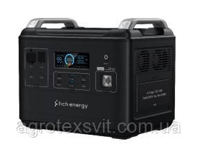 Портативна електростанція Fich Energy F2000