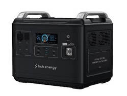 Портативна електростанція Fich Energy F2000