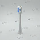 3 шт. Насадки зубної щітки Xiaomi MiJia Sonic T301 Sound Electric Toothbrush Clean - Білий 264001P, фото 3