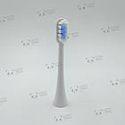 3 шт. Насадки зубної щітки Xiaomi MiJia Sonic T301 Sound Electric Toothbrush Clean - Білий 264001P, фото 5