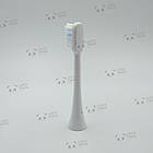 3 шт. Насадки зубної щітки Xiaomi MiJia Sonic T301 Sound Electric Toothbrush Clean - Білий 264001P, фото 6