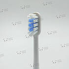 3 шт. Насадки зубної щітки Xiaomi MiJia Sonic T301 Sound Electric Toothbrush Clean - Білий 264001P, фото 7