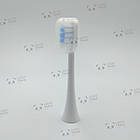 3 шт. Насадки зубної щітки Xiaomi MiJia Sonic T301 Sound Electric Toothbrush Clean - Білий 264001P, фото 8