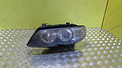 Фара передня ліва BMW X5 E53 (2003-2006) рестайл, 63127164421