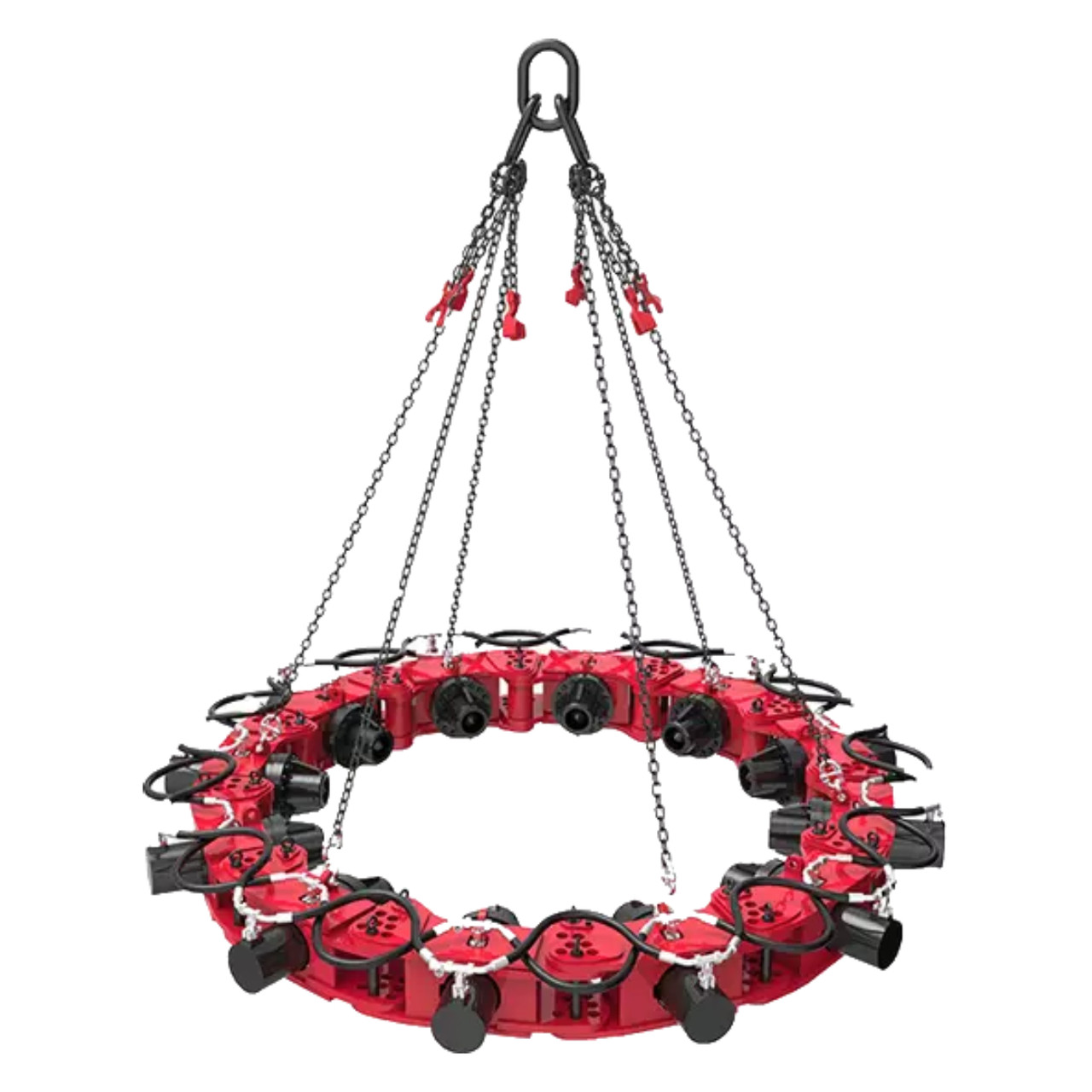 Сваєрізка для руйнування круглих паль Ray Attachments SP380, фото 1