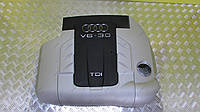 Накладка декоративная (на ДВС) Audi Q7 (2006-2009), 4L0103925B