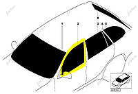 Стекло боковой двери передней левой BMW X5 E53 (2003-2006) рестайл, 51328402513