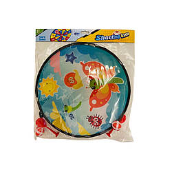 4-13 SL Дартс 35 см, на липучках, 2 дротики, 2 м'ячики, у пакеті