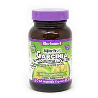 Super Fruit Garcinia Bluebonnet Nutrition, 60 капсул